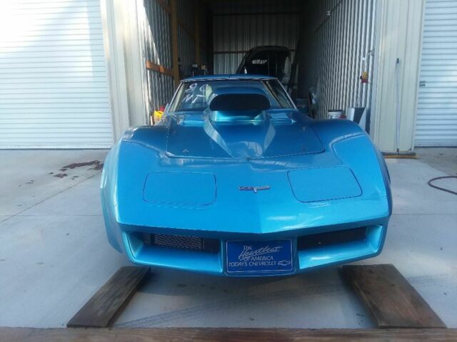 1980 Chevrolet Corvette