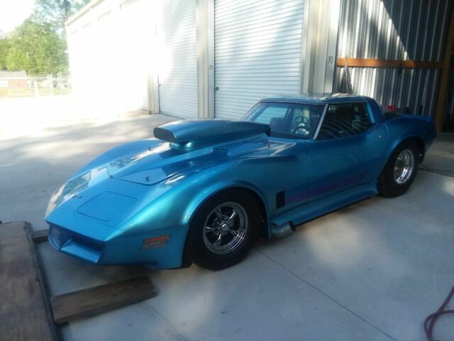 1980 Chevrolet Corvette