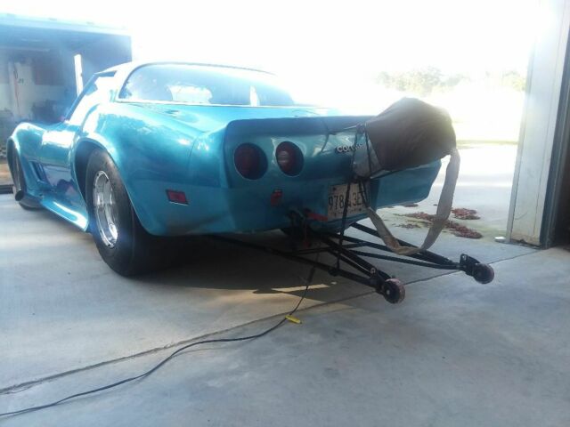 1980 Chevrolet Corvette