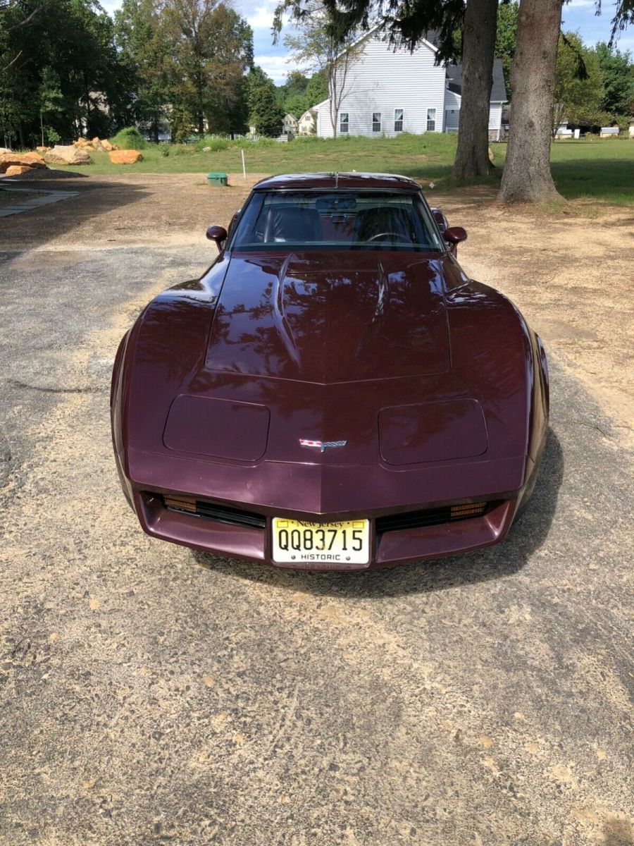 1980 Chevrolet Corvette Coupe