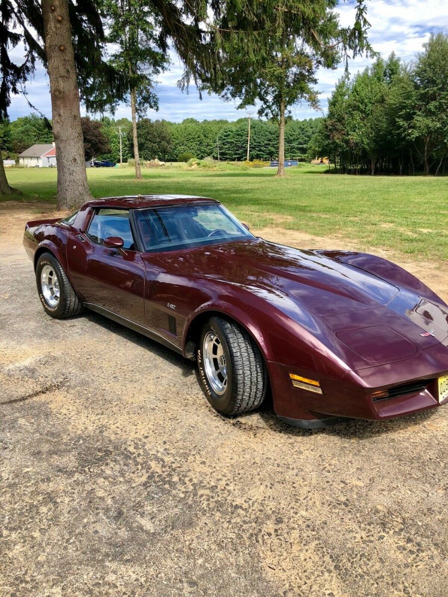 1980 Chevrolet Corvette Coupe