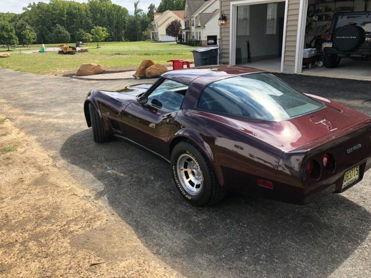 1980 Chevrolet Corvette Coupe
