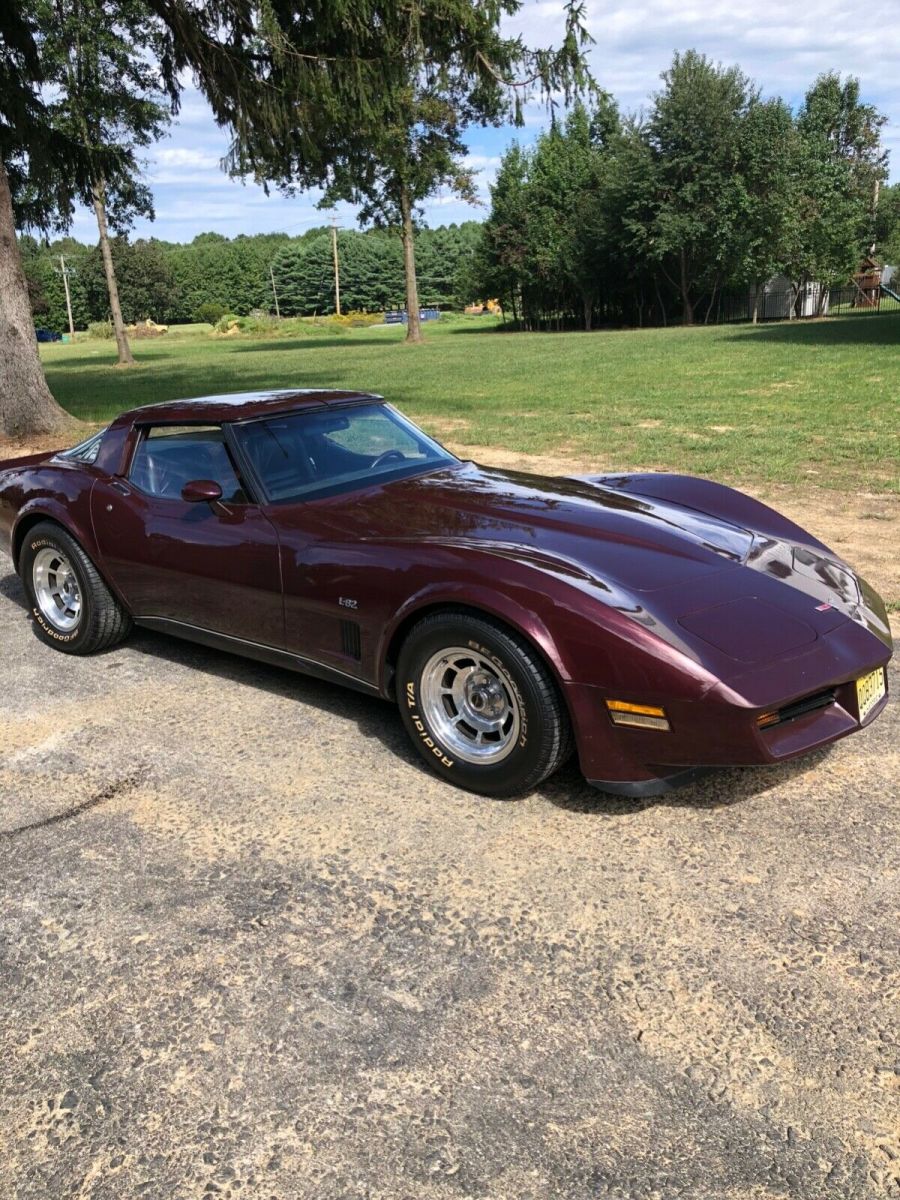 1980 Chevrolet Corvette Coupe