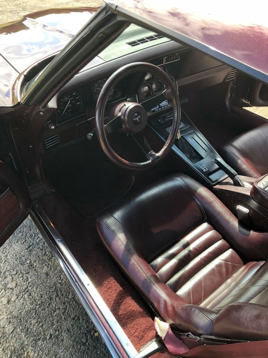 1980 Chevrolet Corvette Coupe