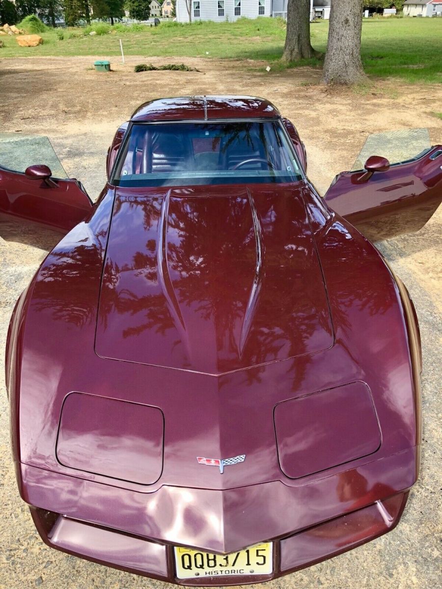 1980 Chevrolet Corvette Coupe