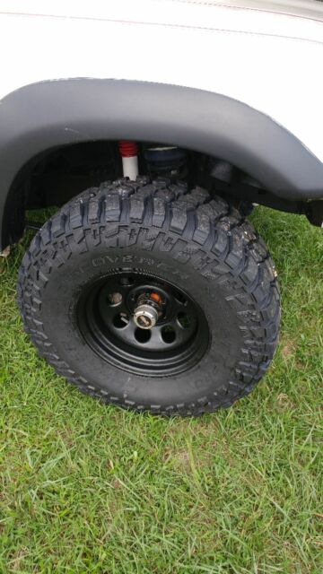 1992 Champagne Toyota Land Cruiser Wagon