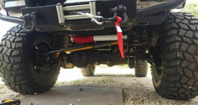 1992 Champagne Toyota Land Cruiser Wagon