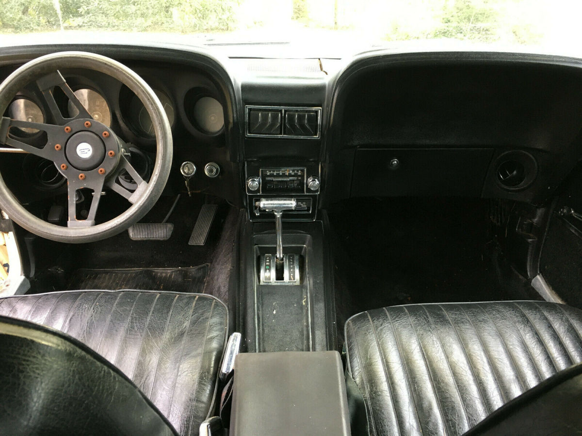 1969 Ford Mustang Fastback