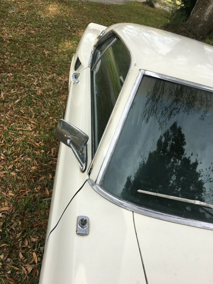 1969 Ford Mustang Fastback