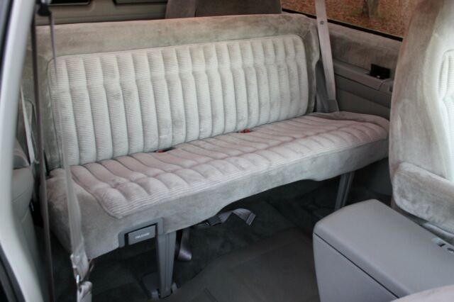 1993 Black Chevrolet Blazer SUV