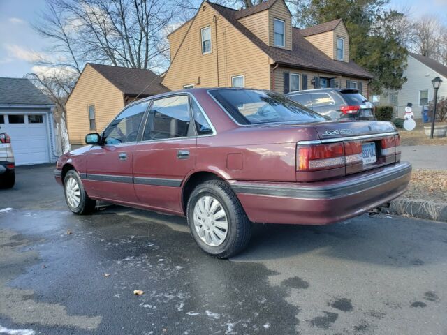 1989 Mazda 626