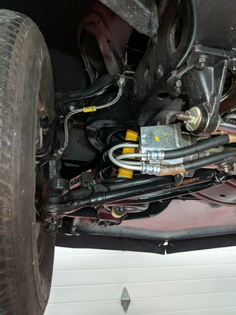 1981 White Chevrolet Corvette Coupe