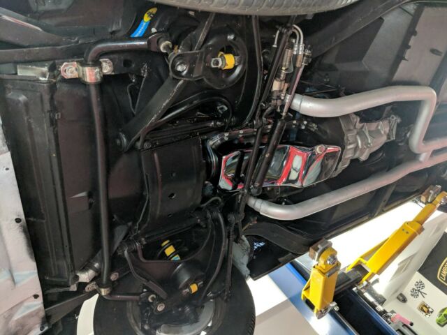 1981 White Chevrolet Corvette Coupe