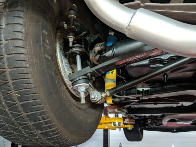 1981 White Chevrolet Corvette Coupe