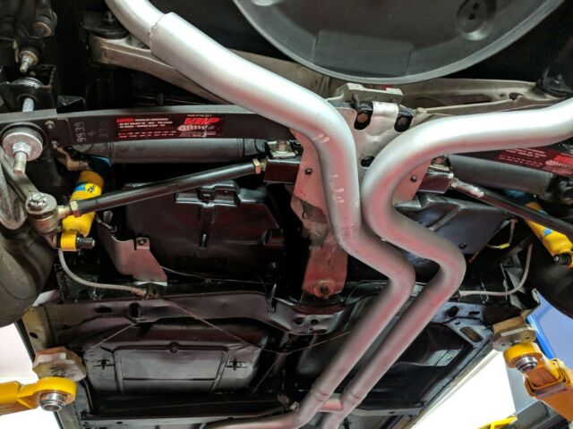 1981 White Chevrolet Corvette Coupe