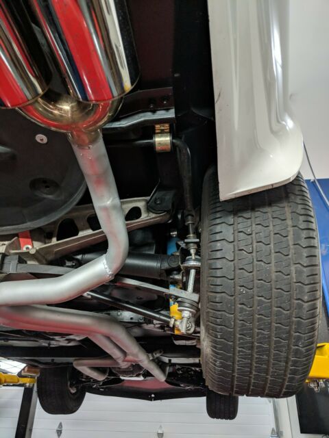 1981 White Chevrolet Corvette Coupe