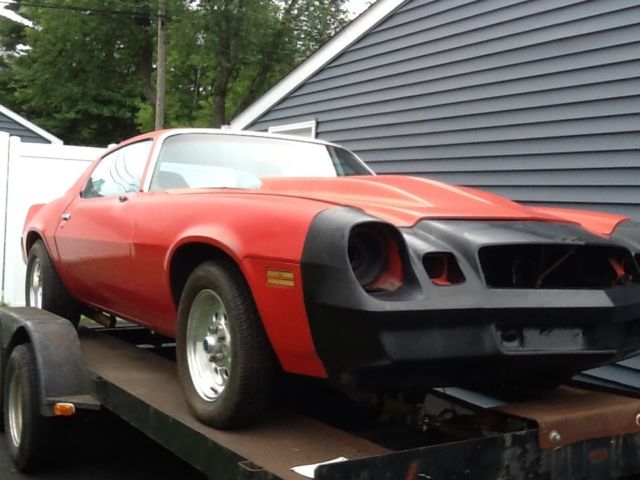 1981 Chevrolet Camaro