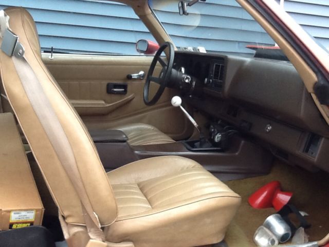 1981 Chevrolet Camaro