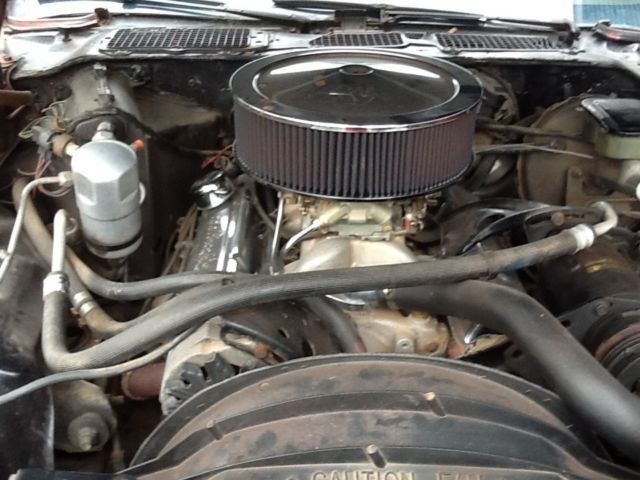 1981 Chevrolet Camaro