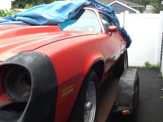 1981 Chevrolet Camaro