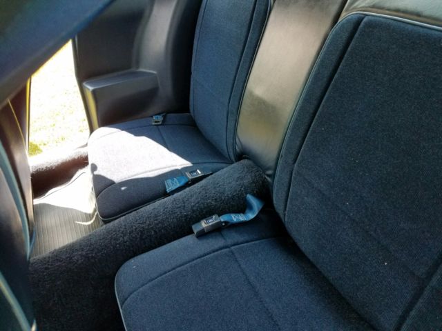 1981 Blue Chevrolet Camaro Coupe