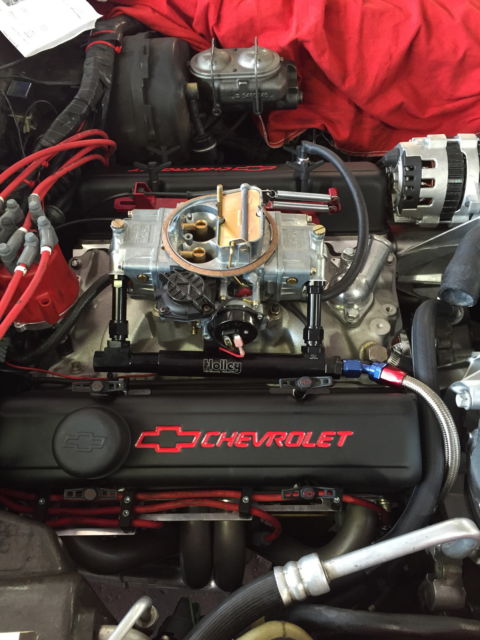 1981 Black Chevrolet Corvette Coupe