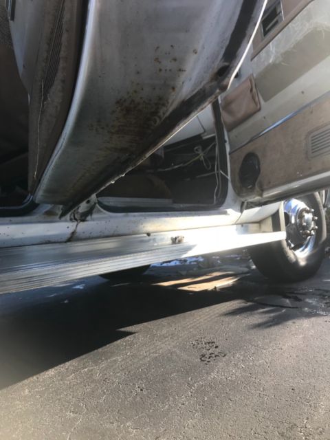 1981 Chevrolet C/K Pickup 3500 Crew Cab Pickup