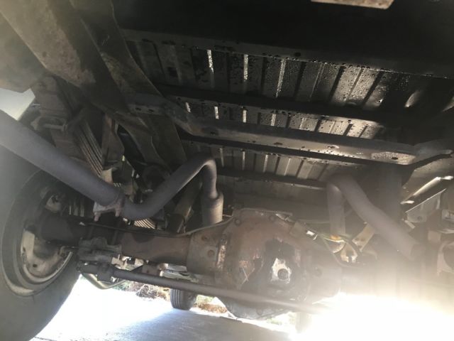 1981 Chevrolet C/K Pickup 3500 Crew Cab Pickup