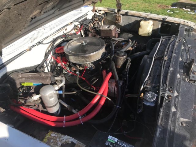 1981 Chevrolet C/K Pickup 3500 Crew Cab Pickup