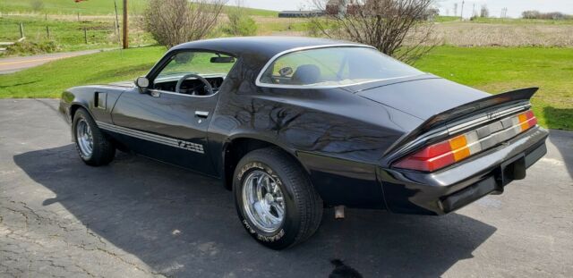 1981 Chevrolet Camaro