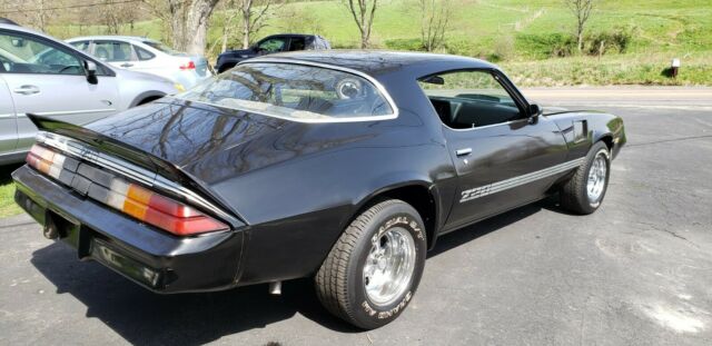 1981 Chevrolet Camaro