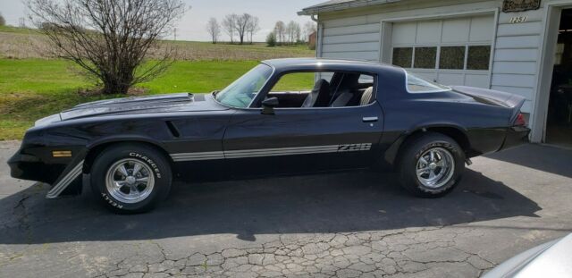 1981 Chevrolet Camaro