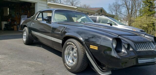 1981 Chevrolet Camaro