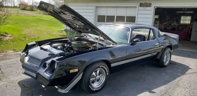 1981 Chevrolet Camaro