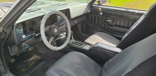 1981 Chevrolet Camaro