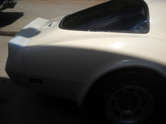 1981 BIEGE Chevrolet Corvette Coupe