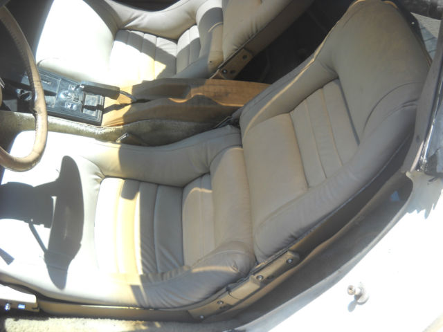 1981 BIEGE Chevrolet Corvette Coupe