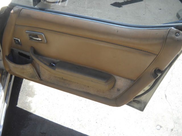 1981 BIEGE Chevrolet Corvette Coupe