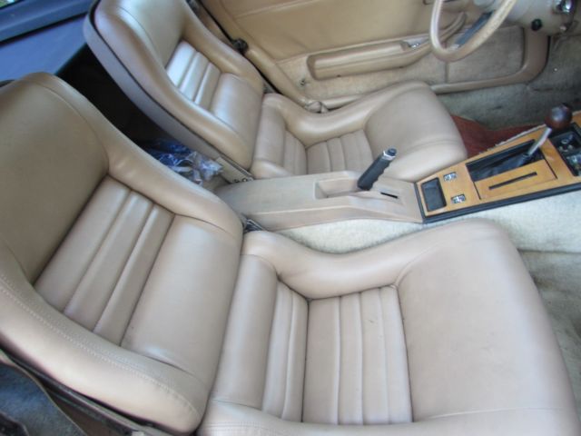 1980 Burgundy Chevrolet Corvette Coupe