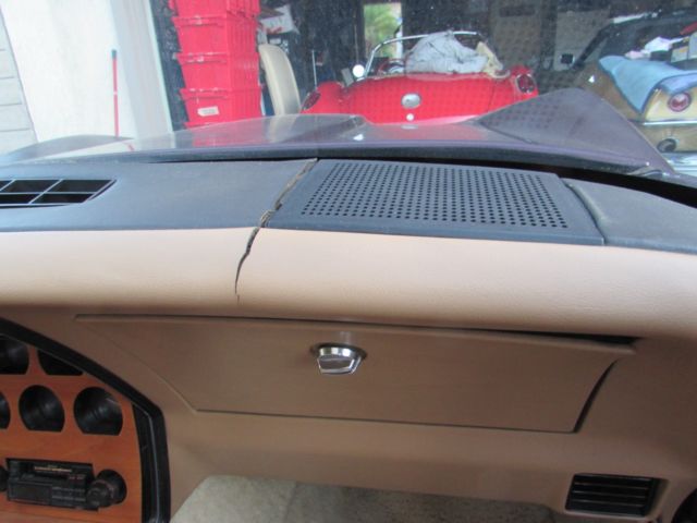 1980 Burgundy Chevrolet Corvette Coupe