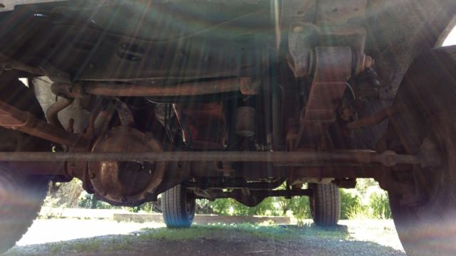 1981 Black Chevrolet Other Pickups