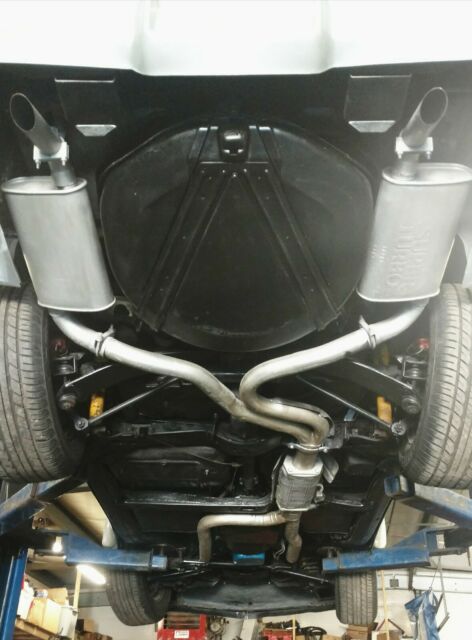 1981 Silver Chevrolet Corvette Coupe