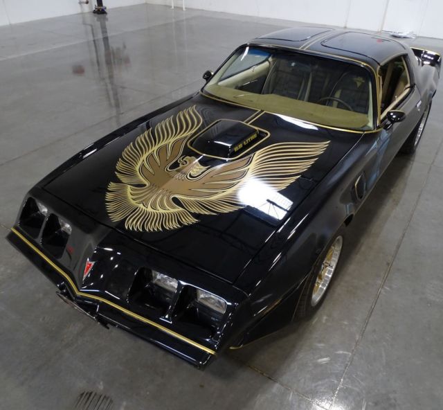 1981 Pontiac Trans Am