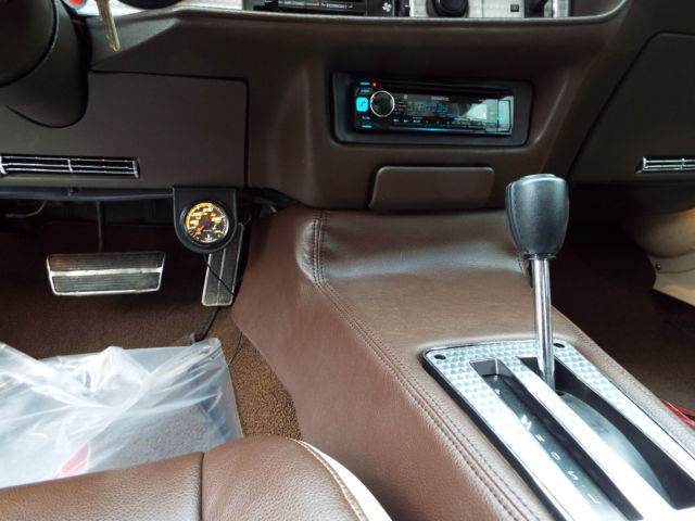 1981 Pontiac Trans Am