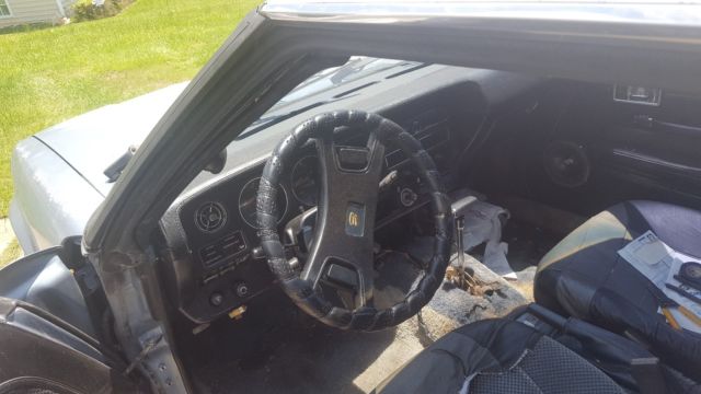 1981 Blue Toyota Supra