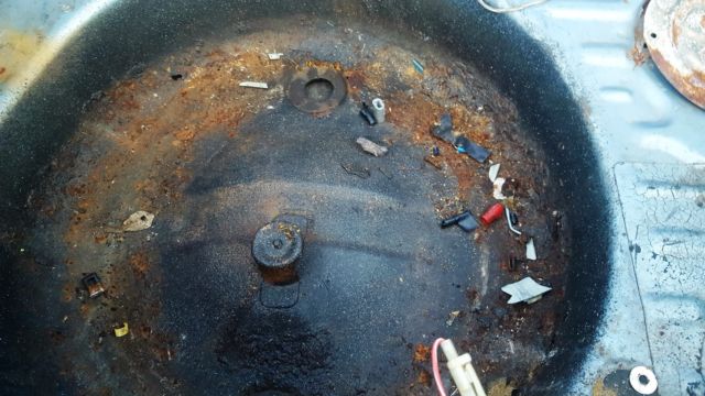 1981 Blue Toyota Supra