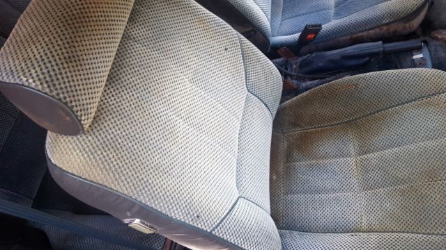 1981 Blue Toyota Supra