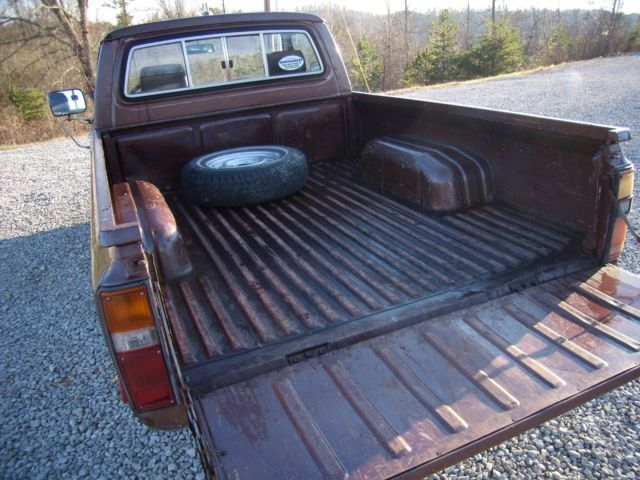 1981 Toyota Other Standard Cab Pickup