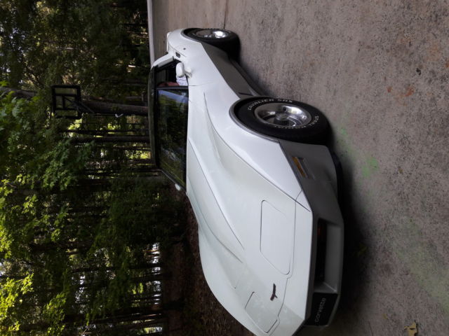 1981 Chevrolet Corvette