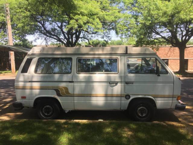 1981 Volkswagen Bus/Vanagon